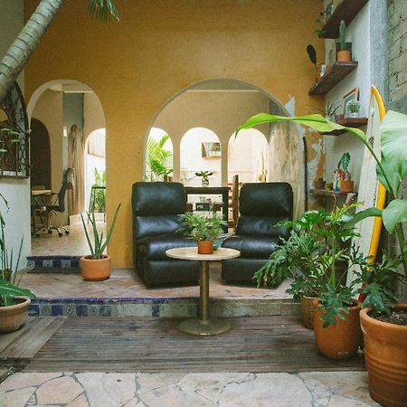 Puerto Dreams H Hostel Puerto Escondido  Luaran gambar