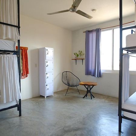 Puerto Dreams H Hostel Puerto Escondido  Luaran gambar