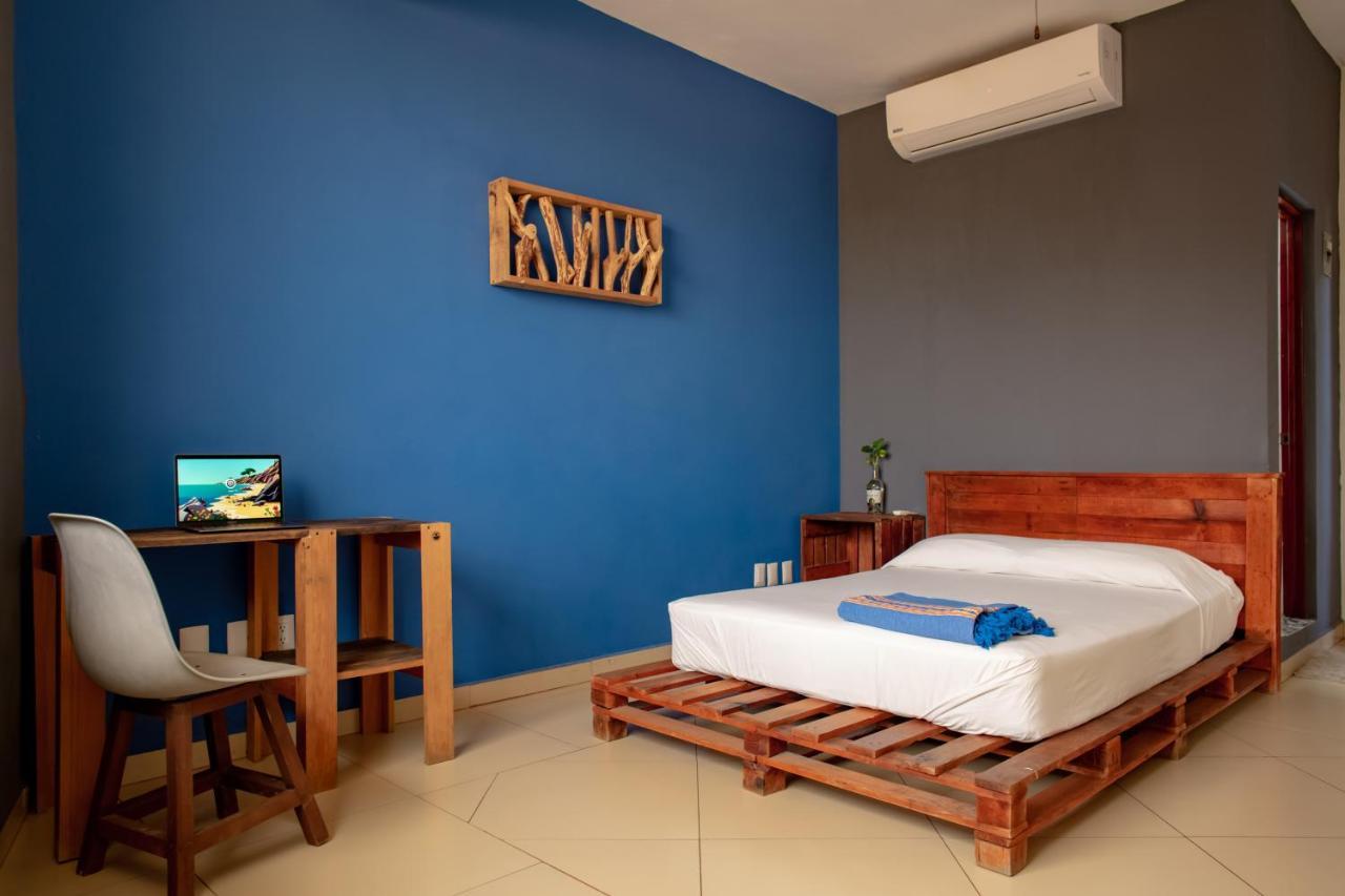 Puerto Dreams H Hostel Puerto Escondido  Luaran gambar