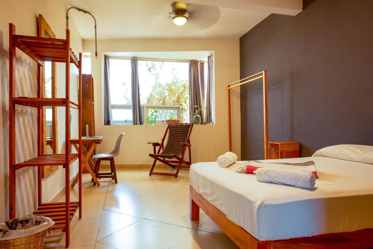 Puerto Dreams H Hostel Puerto Escondido  Luaran gambar
