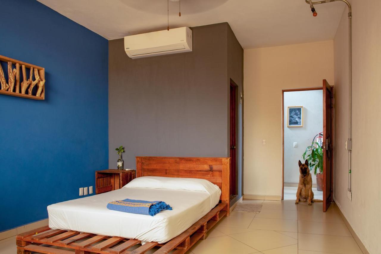 Puerto Dreams H Hostel Puerto Escondido  Luaran gambar