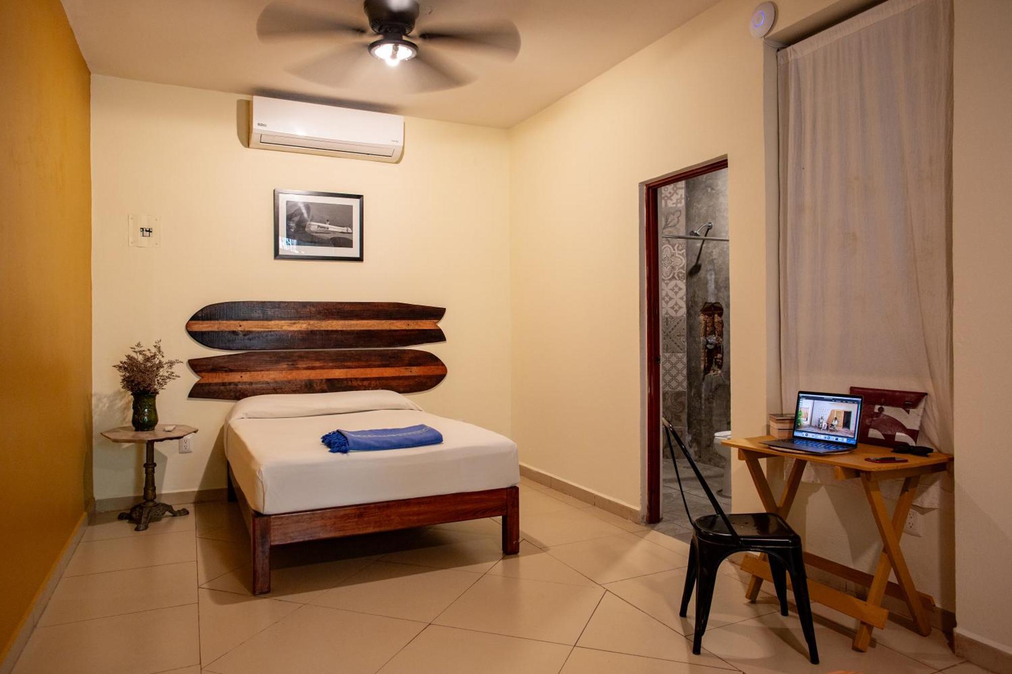 Puerto Dreams H Hostel Puerto Escondido  Luaran gambar
