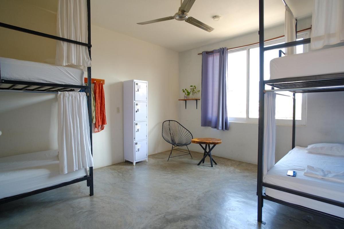 Puerto Dreams H Hostel Puerto Escondido  Luaran gambar
